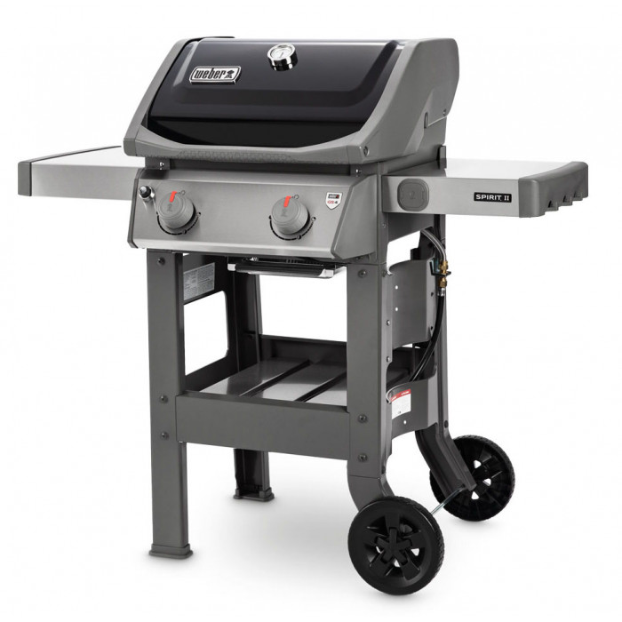 Гриль газовый Weber Spirit II E-210 GBS