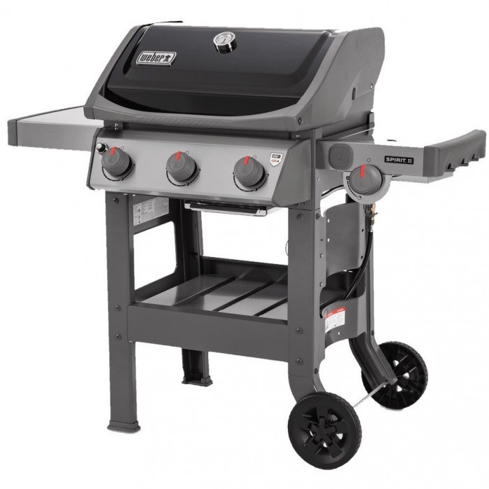 Гриль газовый Weber Spirit II E-320 GBS
