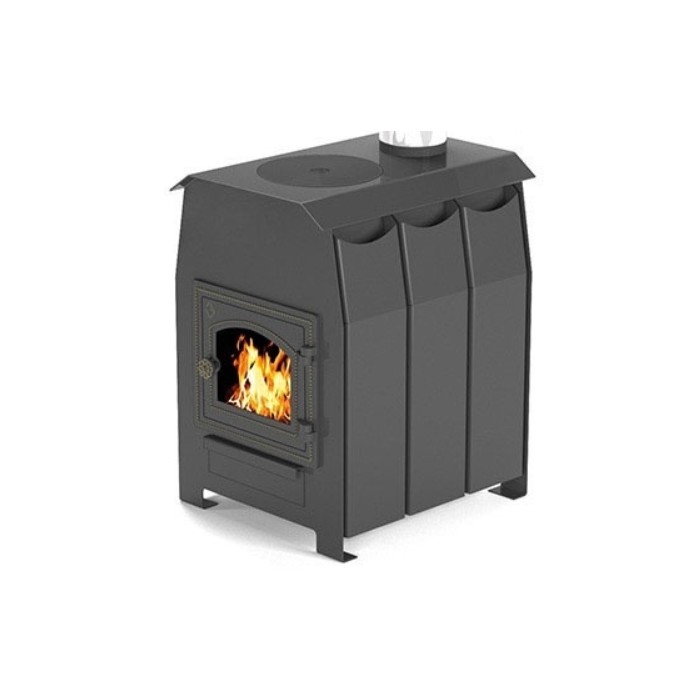 Отопительная печь Комфорт 100 (ДТ-3С)