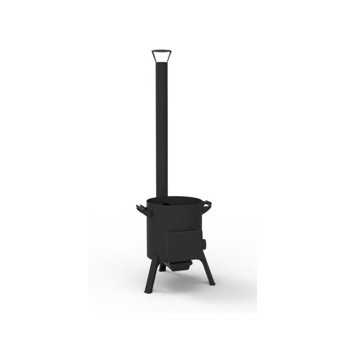 Печь для казана Grillver 25 л